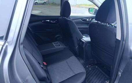 Nissan Qashqai, 2017 год, 1 580 000 рублей, 11 фотография