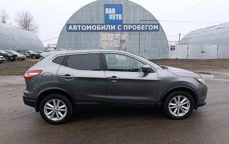 Nissan Qashqai, 2017 год, 1 580 000 рублей, 4 фотография
