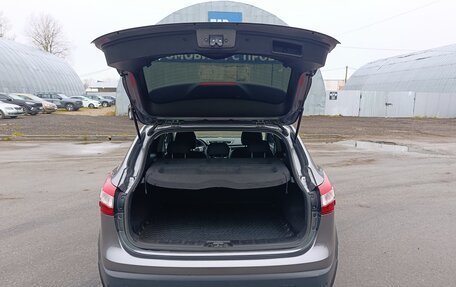 Nissan Qashqai, 2017 год, 1 580 000 рублей, 7 фотография