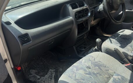 Toyota Duet, 1999 год, 180 000 рублей, 13 фотография