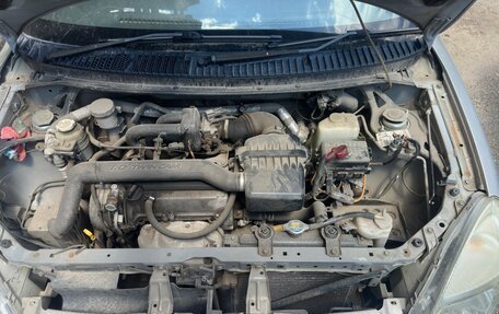 Toyota Duet, 1999 год, 180 000 рублей, 14 фотография