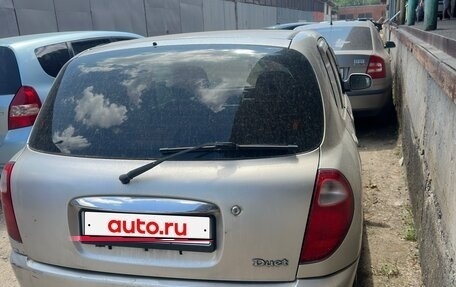 Toyota Duet, 1999 год, 180 000 рублей, 4 фотография