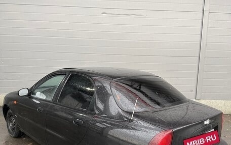 Chevrolet Lanos I, 2007 год, 85 000 рублей, 3 фотография