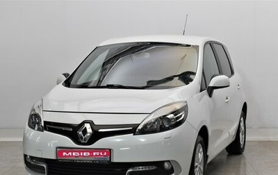 Renault Scenic III, 2012 год, 820 000 рублей, 1 фотография