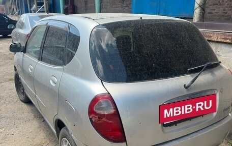 Toyota Duet, 1999 год, 180 000 рублей, 5 фотография