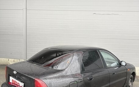 Chevrolet Lanos I, 2007 год, 85 000 рублей, 4 фотография