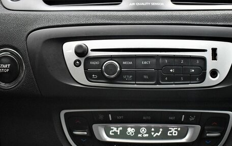 Renault Scenic III, 2012 год, 820 000 рублей, 7 фотография