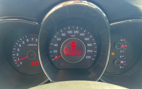 KIA Rio III рестайлинг, 2013 год, 970 000 рублей, 7 фотография