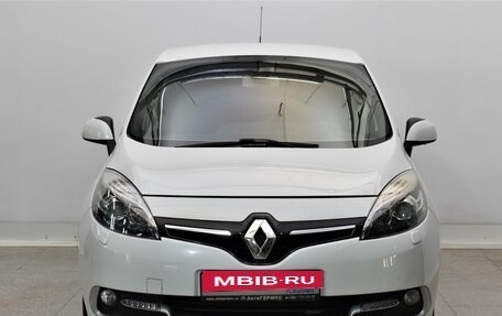 Renault Scenic III, 2012 год, 820 000 рублей, 2 фотография