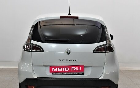 Renault Scenic III, 2012 год, 820 000 рублей, 3 фотография
