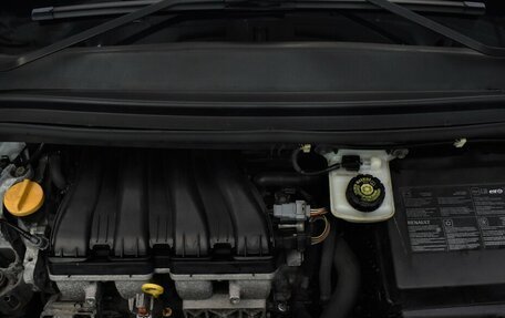 Renault Scenic III, 2012 год, 820 000 рублей, 14 фотография