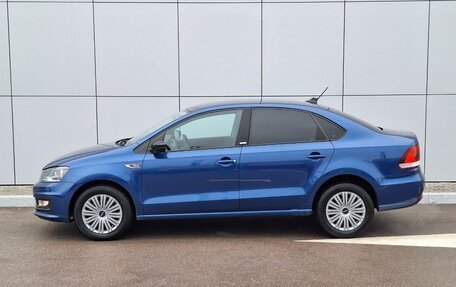 Volkswagen Polo VI (EU Market), 2017 год, 1 250 000 рублей, 2 фотография