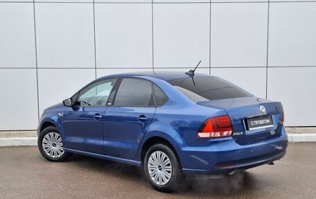 Volkswagen Polo VI (EU Market), 2017 год, 1 250 000 рублей, 3 фотография