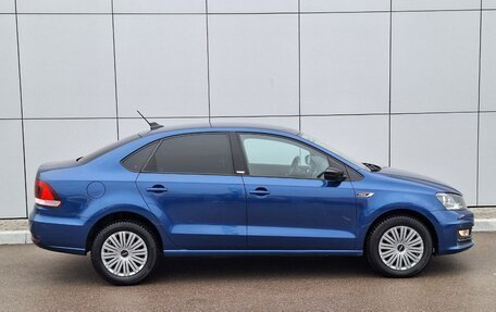 Volkswagen Polo VI (EU Market), 2017 год, 1 250 000 рублей, 5 фотография