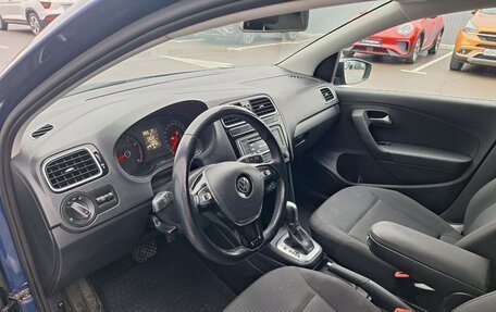 Volkswagen Polo VI (EU Market), 2017 год, 1 250 000 рублей, 8 фотография