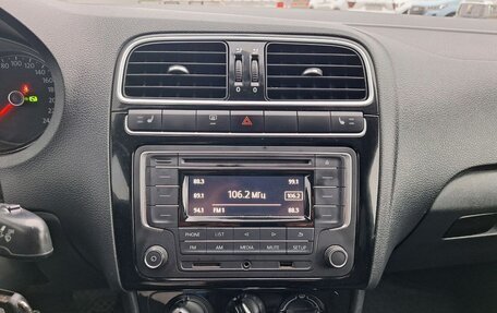 Volkswagen Polo VI (EU Market), 2017 год, 1 250 000 рублей, 10 фотография