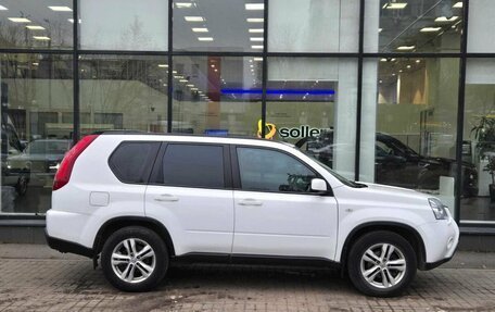 Nissan X-Trail, 2013 год, 1 350 000 рублей, 4 фотография