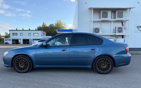 Subaru Legacy IV, 2007 год, 1 400 000 рублей, 1 фотография