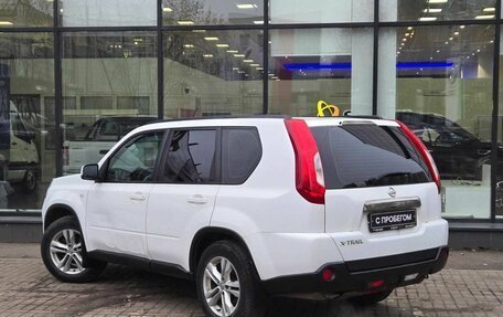 Nissan X-Trail, 2013 год, 1 350 000 рублей, 6 фотография