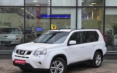 Nissan X-Trail, 2013 год, 1 350 000 рублей, 1 фотография