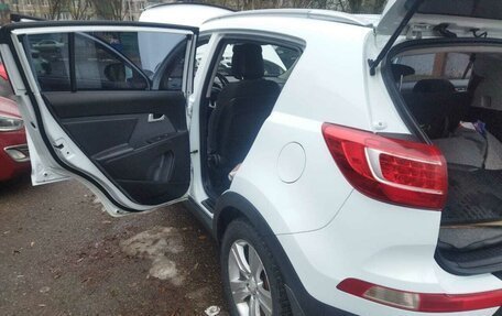 KIA Sportage III, 2012 год, 1 450 000 рублей, 1 фотография