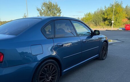 Subaru Legacy IV, 2007 год, 1 400 000 рублей, 8 фотография