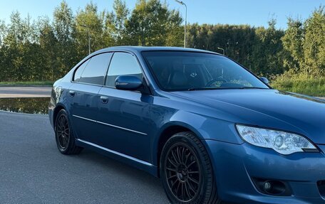 Subaru Legacy IV, 2007 год, 1 400 000 рублей, 5 фотография