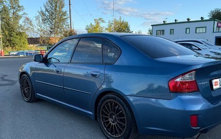 Subaru Legacy IV, 2007 год, 1 400 000 рублей, 9 фотография