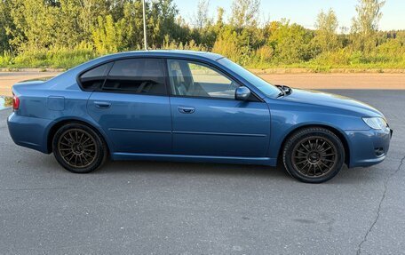 Subaru Legacy IV, 2007 год, 1 400 000 рублей, 3 фотография