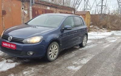 Volkswagen Golf VI, 2011 год, 480 000 рублей, 1 фотография