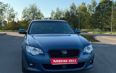 Subaru Legacy IV, 2007 год, 1 400 000 рублей, 6 фотография