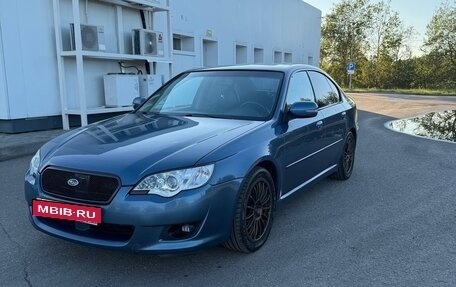Subaru Legacy IV, 2007 год, 1 400 000 рублей, 4 фотография