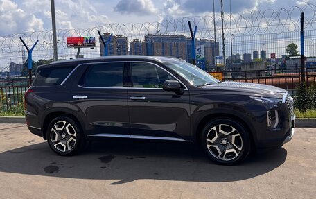 Hyundai Palisade I, 2020 год, 4 500 000 рублей, 1 фотография