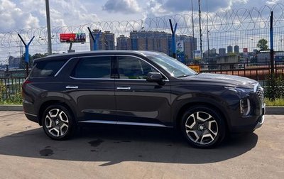 Hyundai Palisade I, 2020 год, 4 500 000 рублей, 1 фотография