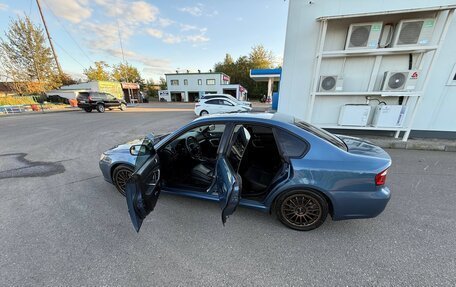 Subaru Legacy IV, 2007 год, 1 400 000 рублей, 11 фотография