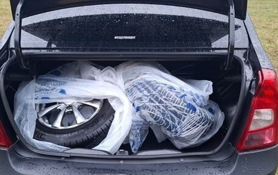 Renault Logan I, 2010 год, 290 000 рублей, 1 фотография