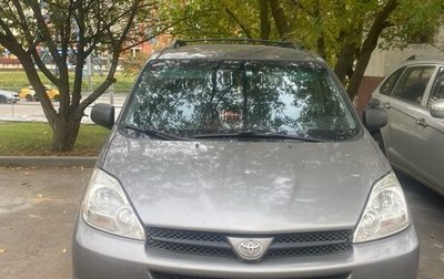Toyota Sienna II рестайлинг, 2004 год, 950 000 рублей, 1 фотография
