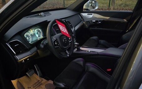 Volvo XC90 II рестайлинг, 2017 год, 5 200 000 рублей, 1 фотография