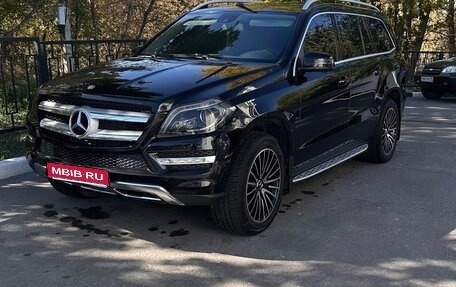 Mercedes-Benz GL-Класс, 2013 год, 3 300 000 рублей, 1 фотография
