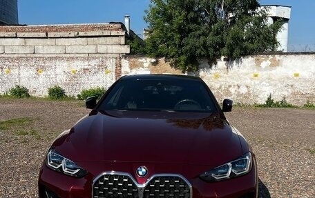 BMW 4 серия, 2021 год, 6 950 000 рублей, 1 фотография