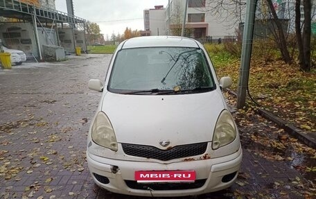 Toyota FunCargo, 2002 год, 230 000 рублей, 1 фотография