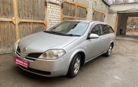 Nissan Primera III, 2002 год, 380 000 рублей, 1 фотография