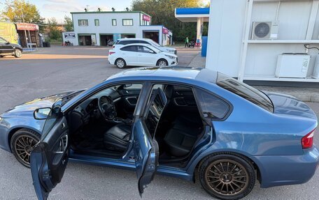 Subaru Legacy IV, 2007 год, 1 400 000 рублей, 22 фотография