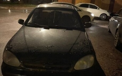 Chevrolet Lanos I, 2007 год, 75 000 рублей, 1 фотография