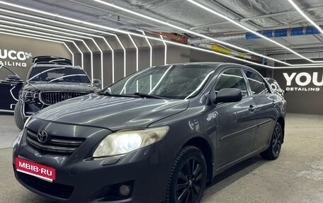 Toyota Corolla, 2008 год, 525 000 рублей, 1 фотография