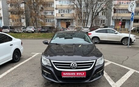 Volkswagen Passat CC I рестайлинг, 2011 год, 1 100 000 рублей, 1 фотография