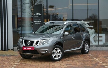 Nissan Terrano III, 2020 год, 1 689 000 рублей, 1 фотография