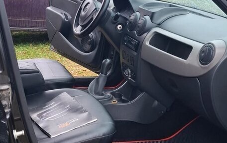 Renault Logan I, 2010 год, 290 000 рублей, 5 фотография