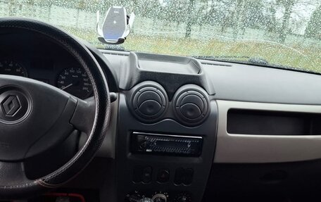 Renault Logan I, 2010 год, 290 000 рублей, 8 фотография