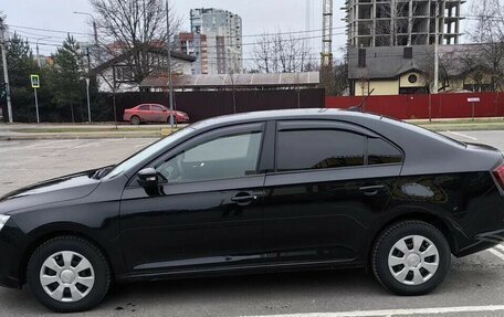 Skoda Rapid I, 2018 год, 1 200 000 рублей, 1 фотография